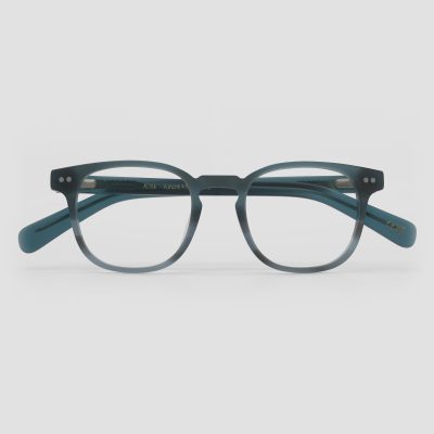 Alba Azure Blue eco glasses FV