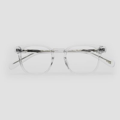 Alba Clear eco glasses FV