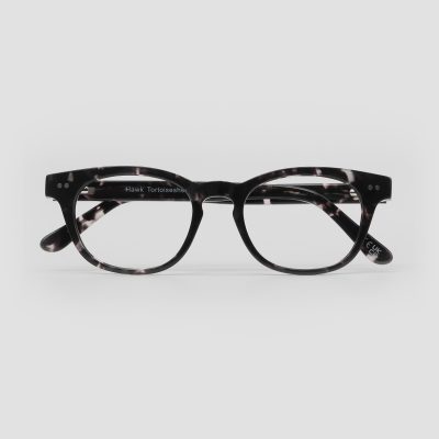Hawk Tortoiseshell eco glasses FV