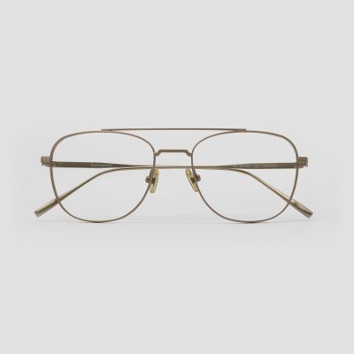 Jackdaw Gold eco glasses FV