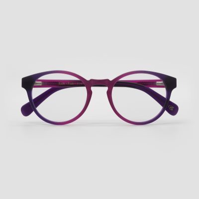 Kaka Plum eco glasses FV