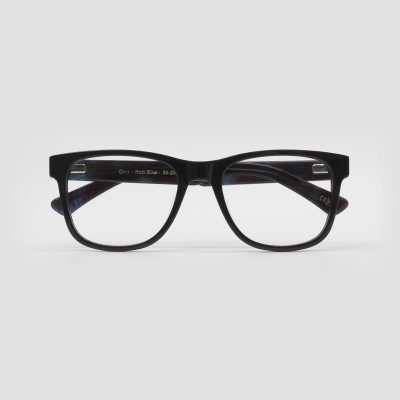 Otus Noir Blue eco glasses FV