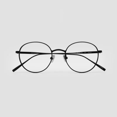 Raven Black eco glasses FV