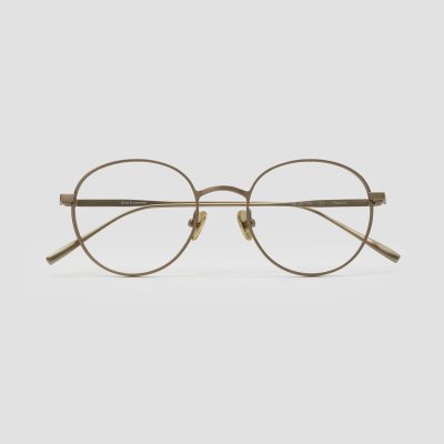Raven Gold eco glasses FV