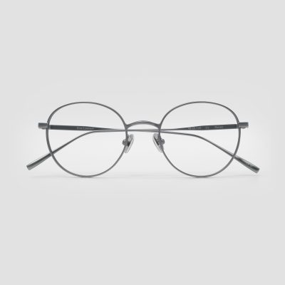 Raven Silver eco glasses FV