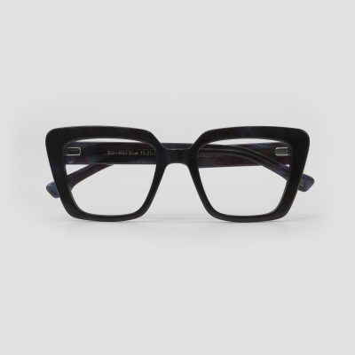 Rio Noir Blue eco glasses FV