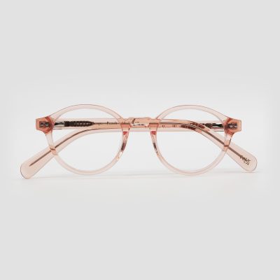 Scops Peach fuzz eco glasses FV
