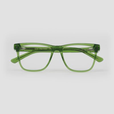 Strix Fern green eco glasses FV