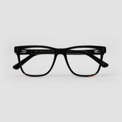 Strix Noir Red eco glasses FV