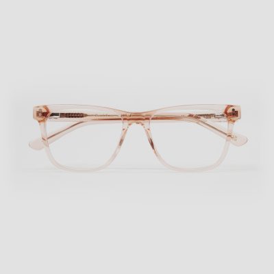 Strix Peach Fuzz eco glasses FV