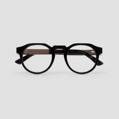 Suma Noir Blue eco glasses FV