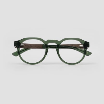 Suma Olive eco glasses FV