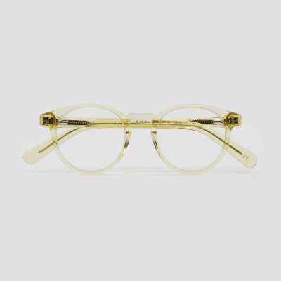 Tawny Honey eco glasses FV