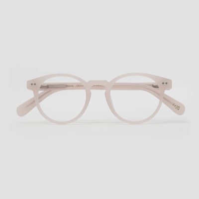 Tawny Quartz eco glasses FV