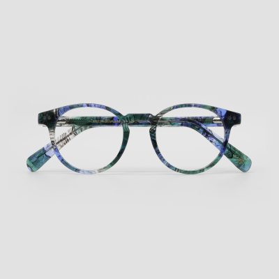 Tawny Reef eco glasses FV