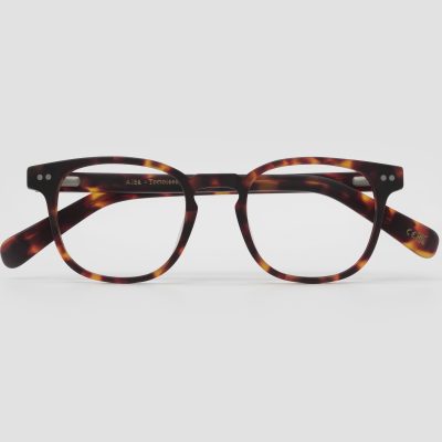 Alba Matt Tortoiseshell 46 x 20